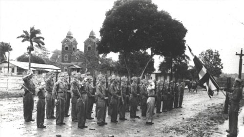  Costa Rica 1948
