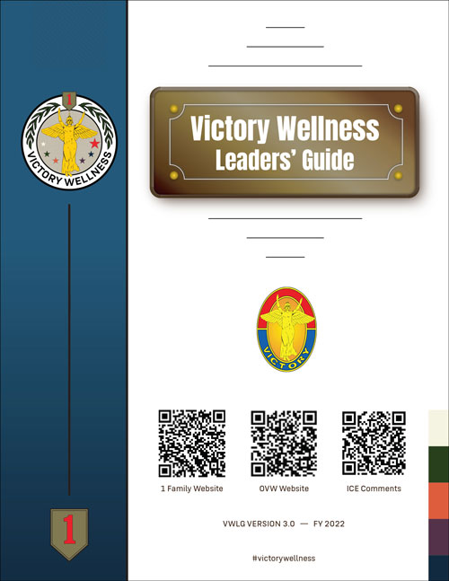  Victory Wellness Leaders' Guide