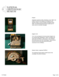 National Cryptologic Museum Artifact Loan Program Catalogue