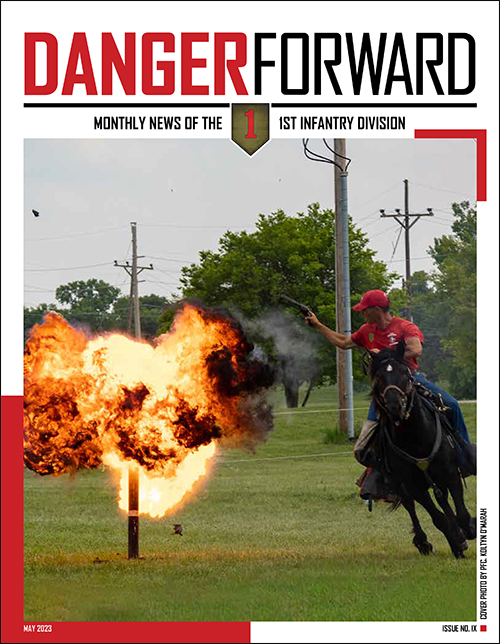  Danger Forward, May 2023 Issue