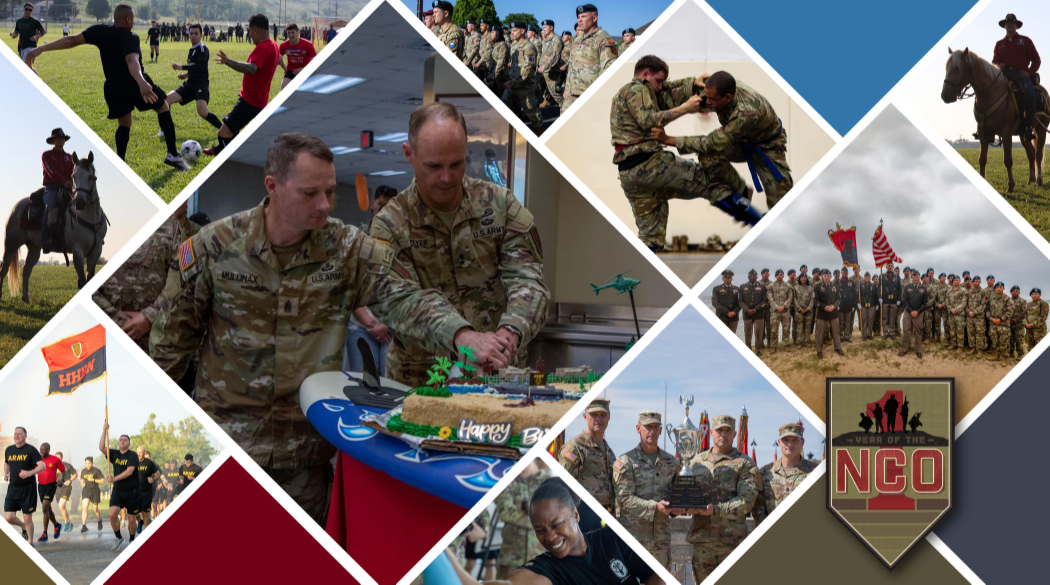  June is a significant month for the 1st Infantry Division and the Army