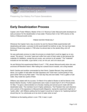 USCG Innovations - Desalinization Experiments