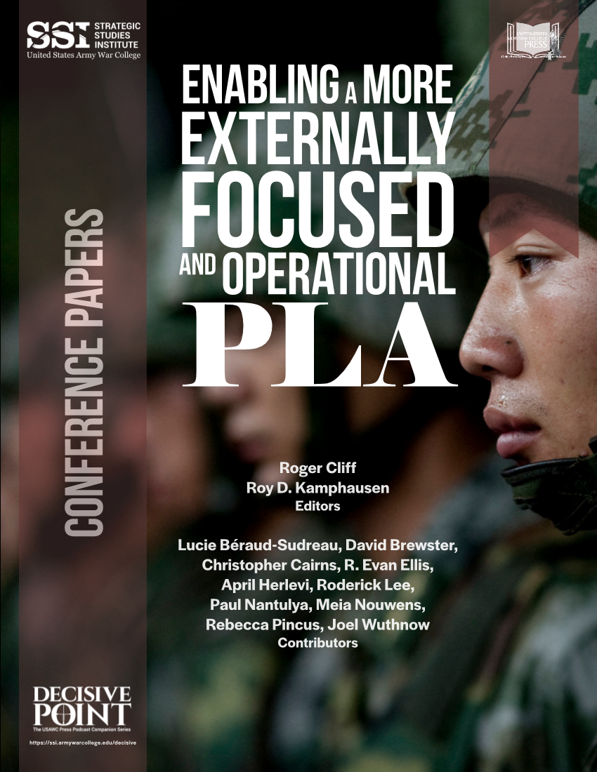  Enabling a More Externally Focused and Operational PLA – 2020 PLA Conference Papers