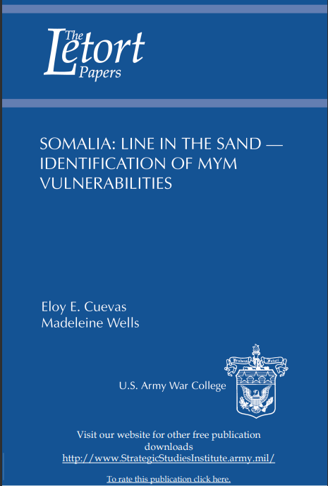  Somalia: Line in the Sand--Identification of MYM Vulnerabilities