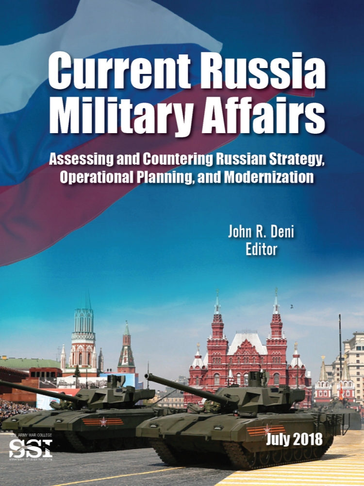  Current Russia Military Affairs