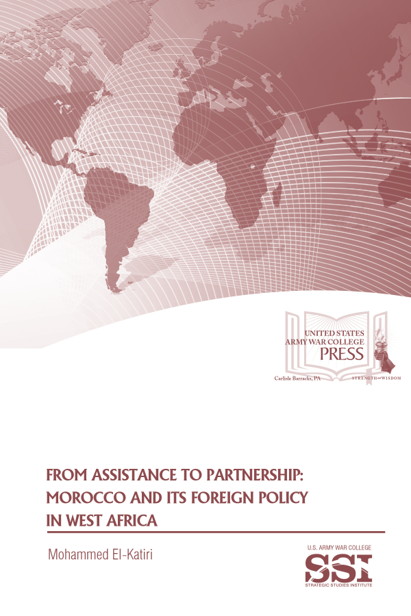  From Assistance to Partnership: Morocco and its Foreign Policy in West Africa