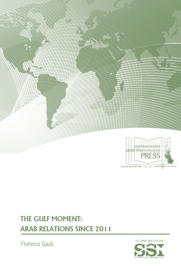  The Gulf Moment: Arab Relations Since 2011