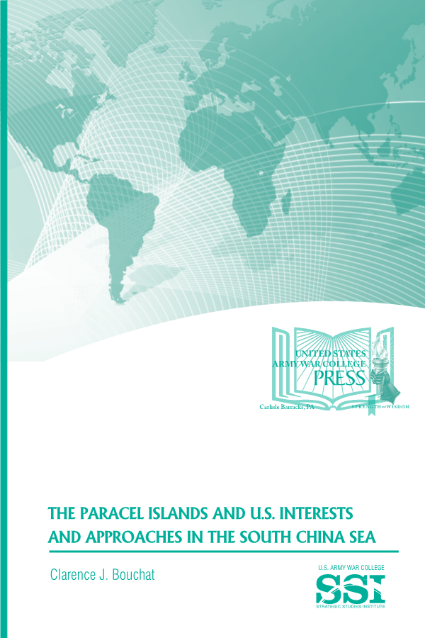  The Paracel Islands and U.S. Interests and Approaches in the South China Sea