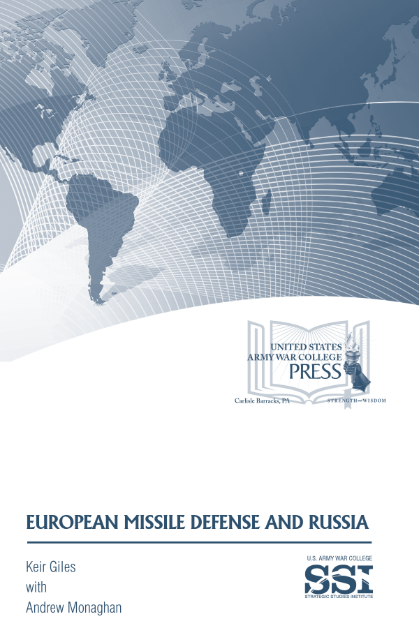  European Missile Defense and Russia