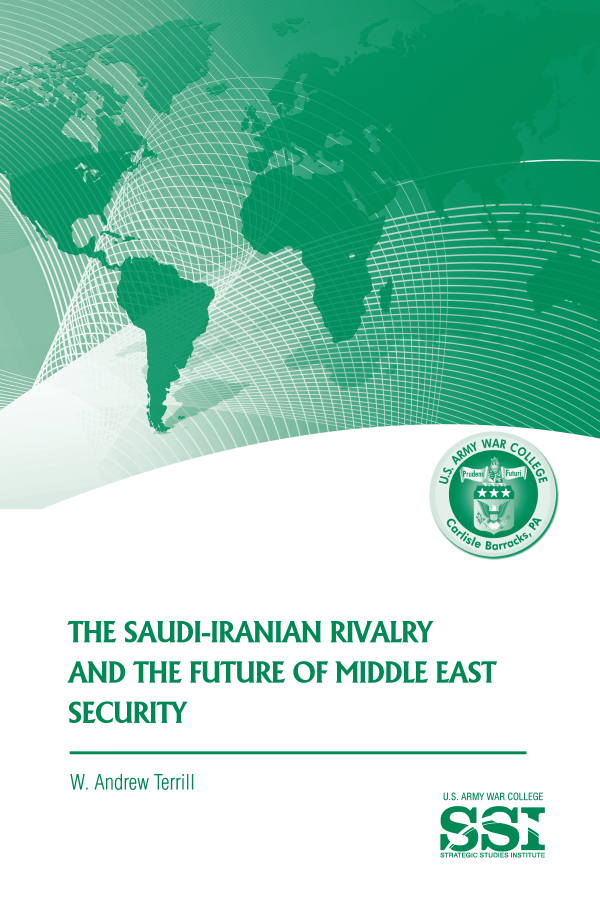  The Saudi-Iranian Rivalry and the Future of Middle East Security