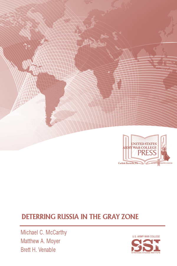  Deterring Russia in the Gray Zone