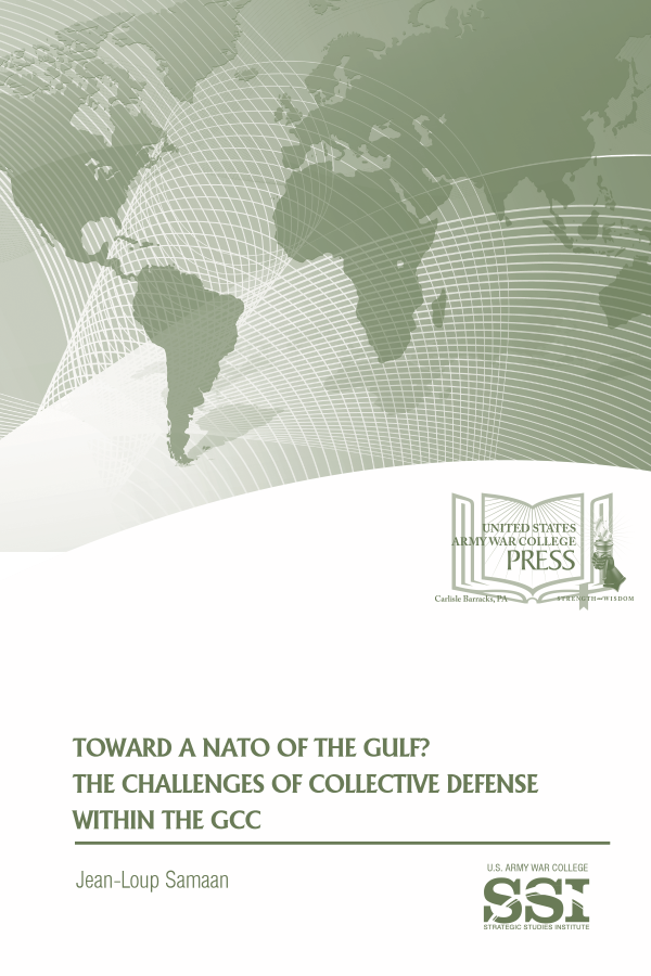  Toward a NATO of the Gulf? The Challenges of Collective Defense Within the GCC