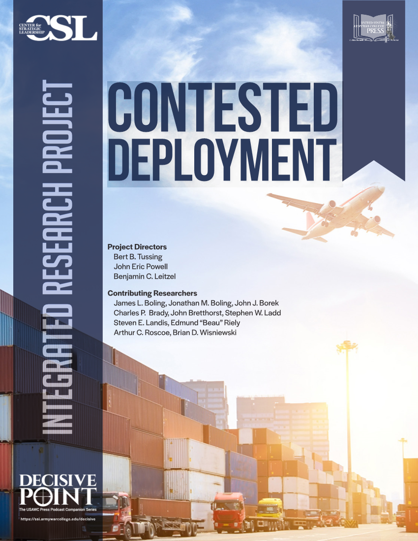  Contested Deployment