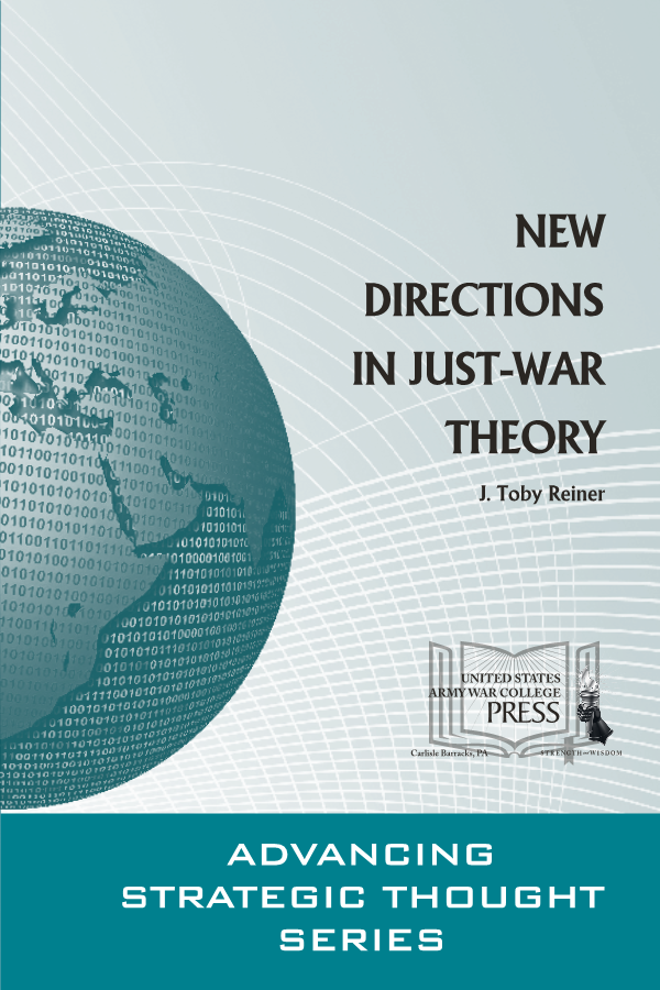  New Directions in Just-War Theory