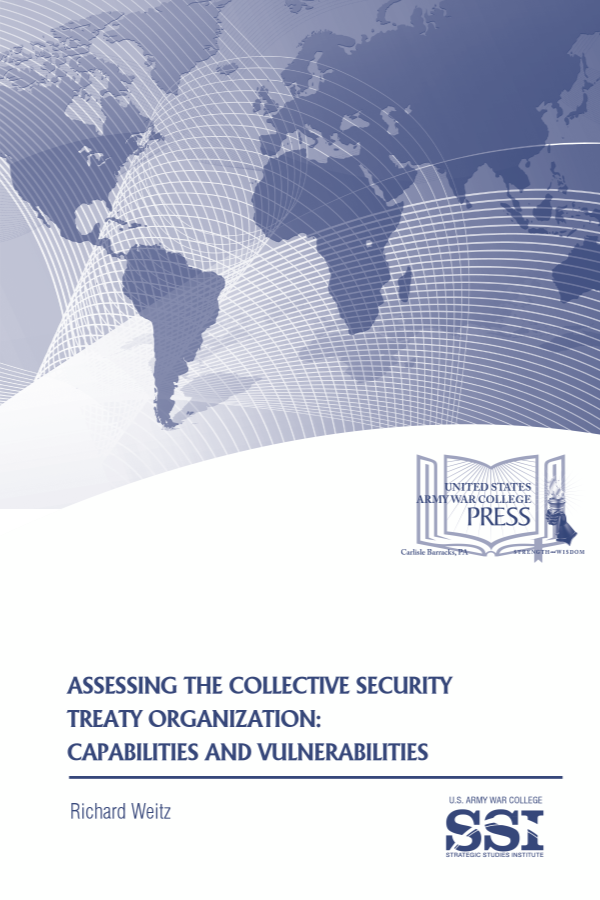  Assessing the Collective Security Treaty Organization: Capabilities and Vulnerabilities
