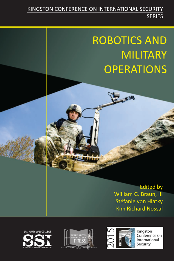  Robotics and Military Operations