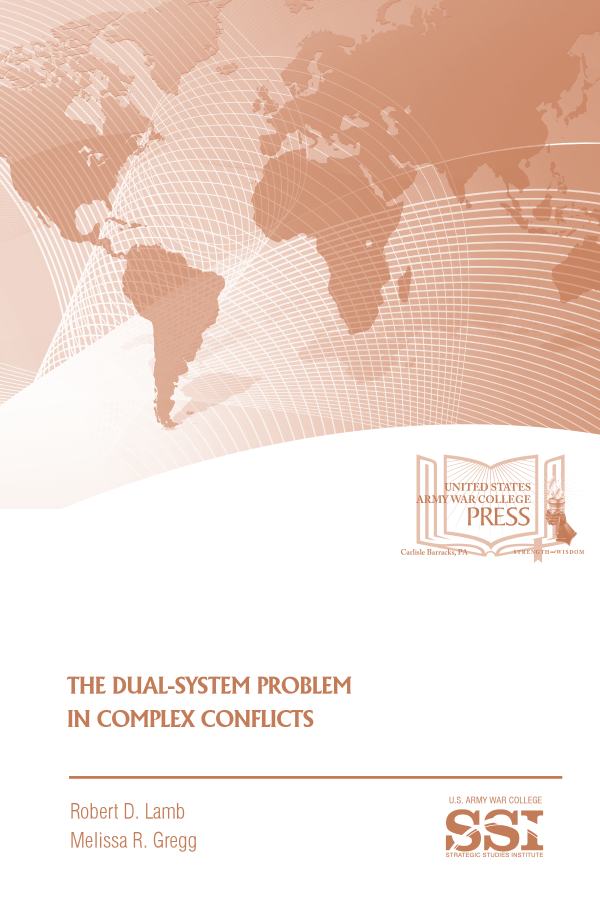  The Dual-System Problem in Complex Conflicts