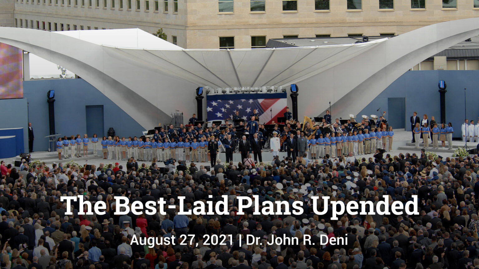  The Best-Laid Plans Upended | Deni