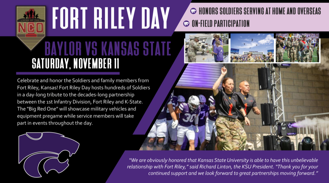  Fort Riley Day