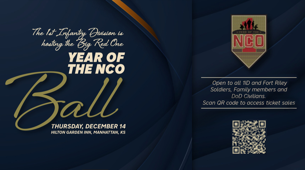  Year of the NCO Ball