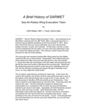 A Brief History of SARWET (Sea-Air-Rotary-Wing Evacuation Team) by CDR William Thrall, USCG (Ret.) -- an early experiment pre-dating the introduction of ASTs (Rescue Swimmers) in USCG aviation operations.