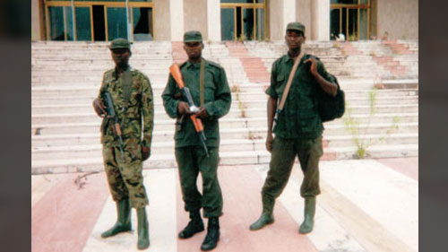  Congo 1996–2003