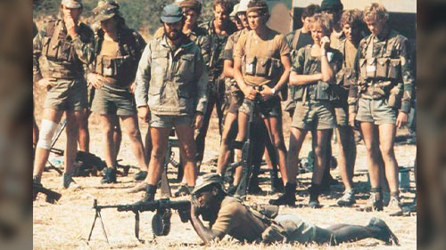  Rhodesian Bush War 1965–1980