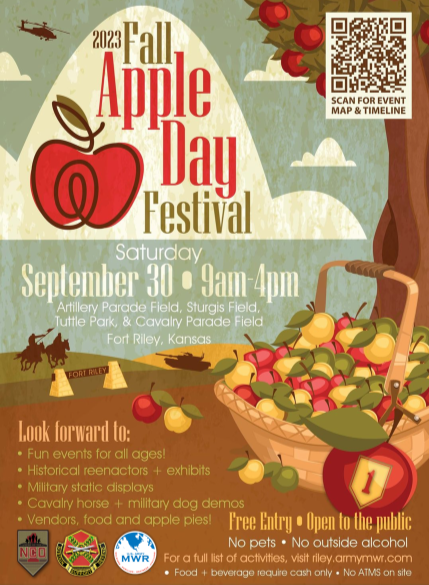  Fall Apple Day 2023