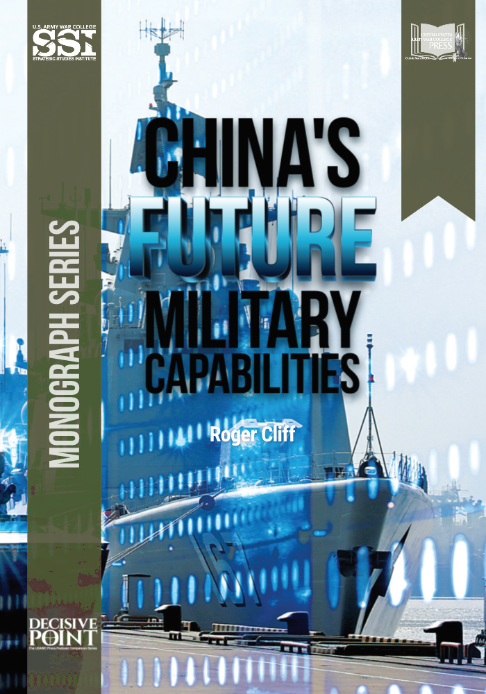  China's Future Military Capabilities