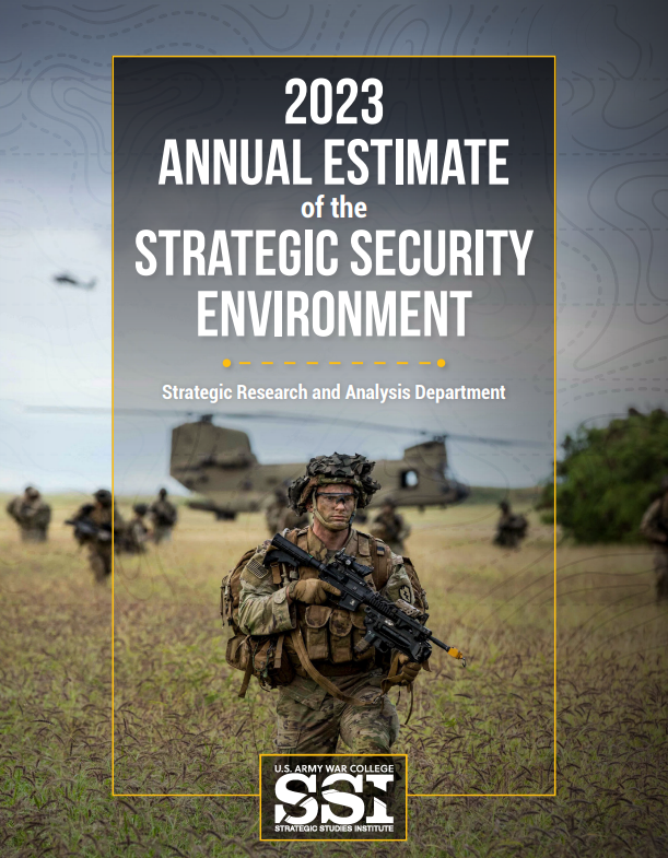 2023 Annual Estimate of the Strategic Security Environment