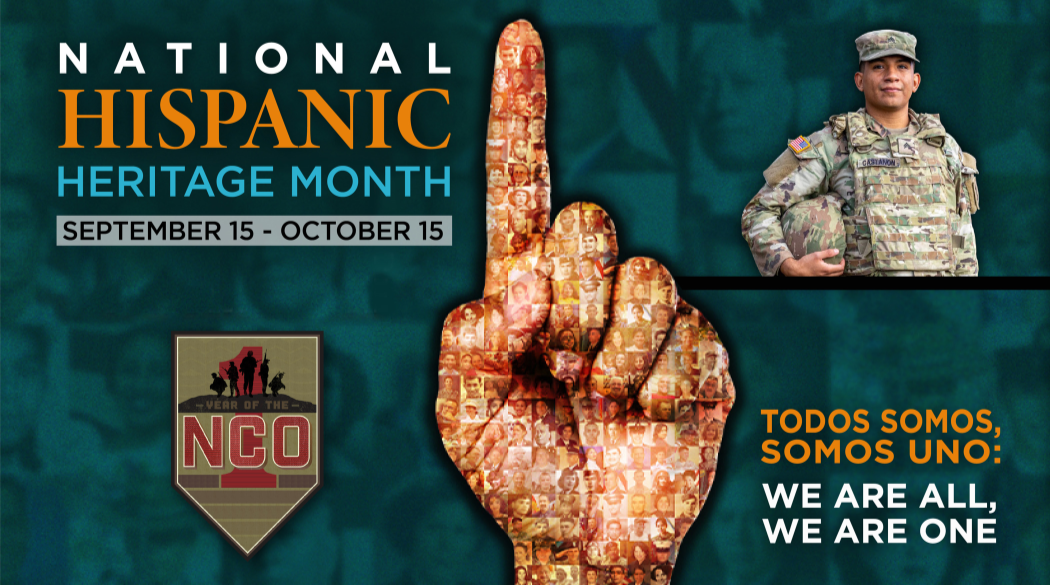  National Hispanic Heritage Month