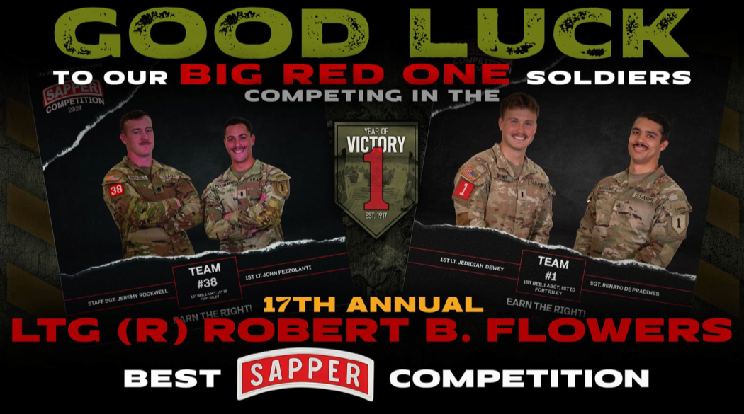  2024 Best Sapper Competition