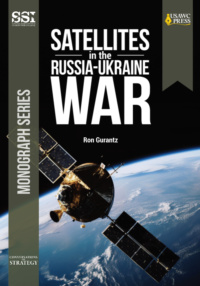  Satellites in the Russia-Ukraine War