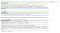 NSA ICT Accessibility Standards Scoresheet