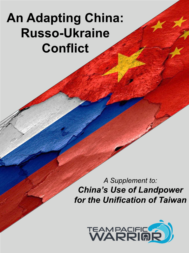  An Adapting China: Russo-Ukraine Conflict