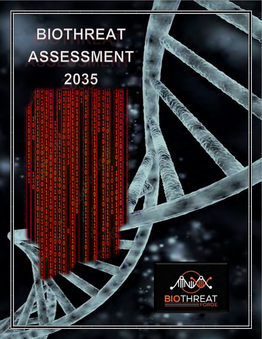  Biothreat Assessment 2035