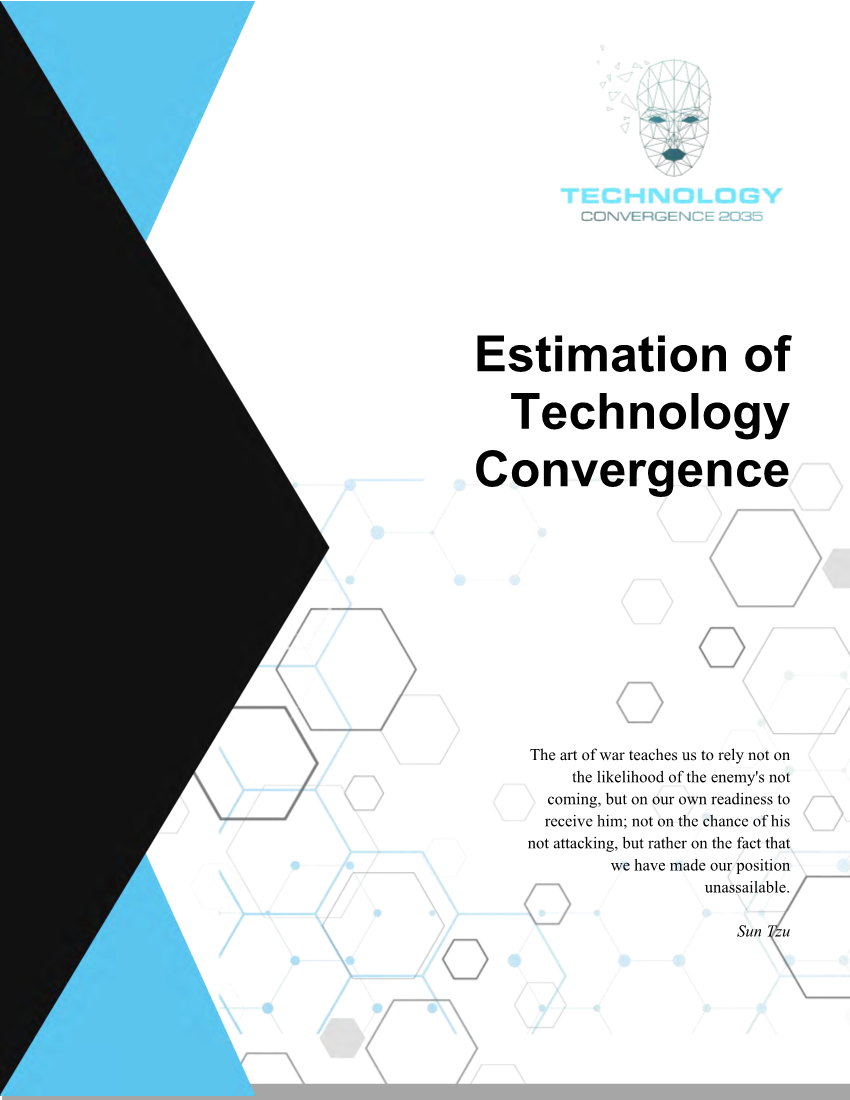  Estimation of Technology Convergence by 2035