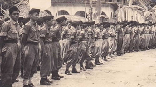  Indonesia Permesta 1957–61
