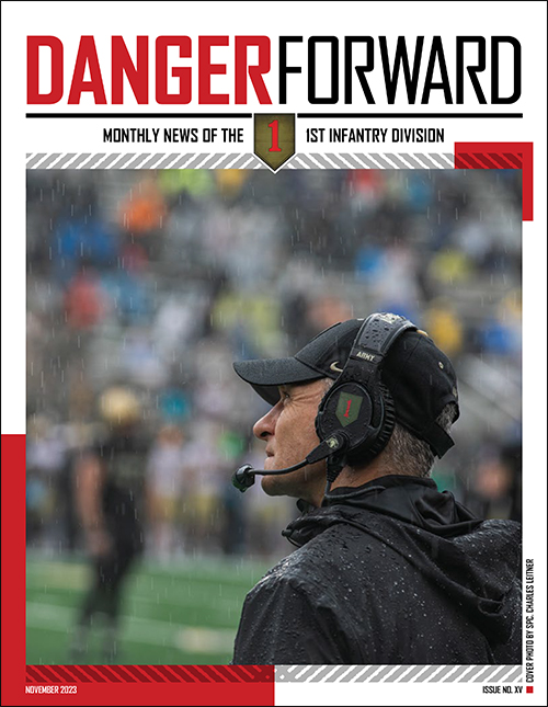  Danger Forward, November 2023 Issue