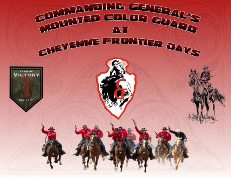  Cheyenne Frontier Days