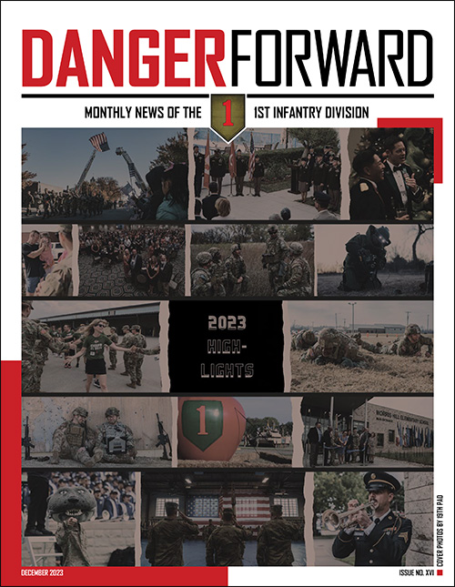  Danger Forward, December 2023 Issue