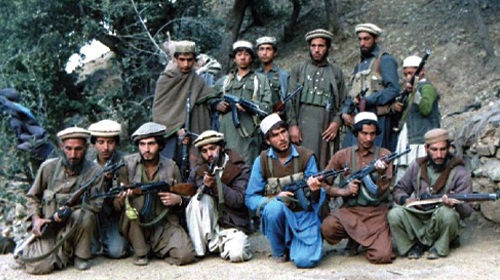  Afghanistan 1973–89