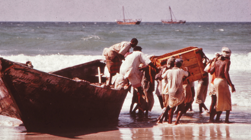  Oman Dhofar 1962–79