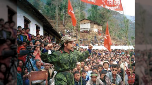  Nepal 1996–2006