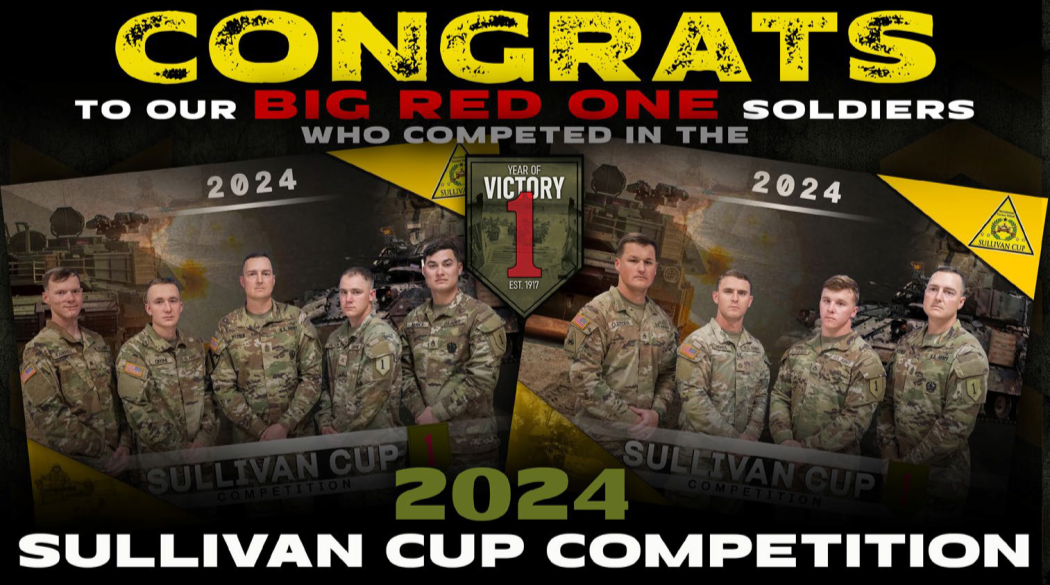  2024 Sullivan Cup Competition