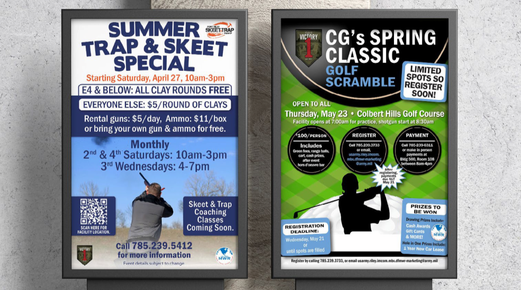  Upcoming Events