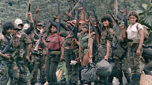  Nicaragua (Contras) 1978–90