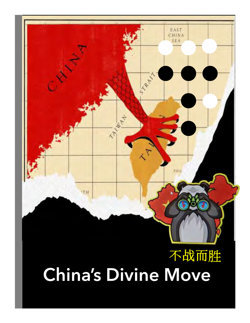  China’s Divine Move