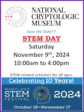 10th Annual Maryland STEM Festival Save the date