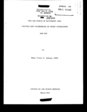 This historical report is the fifteenth of a series of studies dealing with Air Force plans and operations in Southeast Asia prepared by the Office of Air Force History. The author, a Master Navigator was formerly a member of the Air Force Academy history faculty. He also served a tour of duty in the Directorate of Operations, Headquarters, 7/13 Air Force, at Udorn, Thailand, and is well qualified to tell the story of nearly a decade of Air Force night operations in Southeast Asia. During the course of his research, he interviewed over a dozen pilots and crewmen who flew night missions along the Ho Chi Minh Trail and in North Vietnam. They provided him invaluable information on the problems of operating at night and the tactics they devised against an elusive enemy in a hostile, jungle environment. In his history, the author recalls the pioneering efforts of the Farm Gate detachment and the start of night flare operations. He describes the equipment available at the time, modifications that were subsequently made to improve effectiveness, and the successes and failures, that were experienced. He discusses the introduction of new aircraft and avionics, examines the role of the slow as well as the fast movers, and also reviews the operations of the invaluable gunships. His final chapter covers night reconnaissance and Rolling Thunder operations.